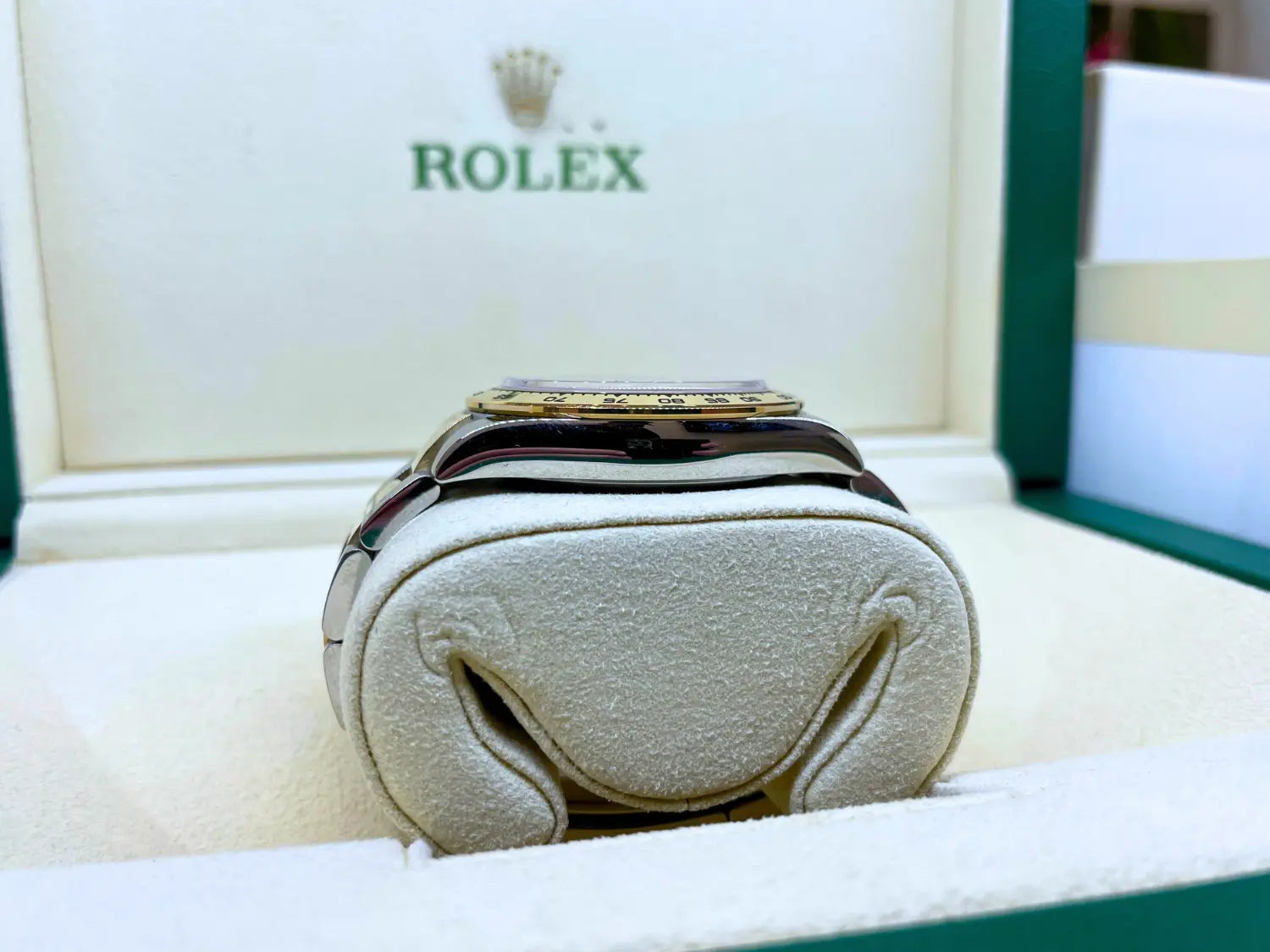 Rolex Daytona 116503 Black Dial Mint 2023 - Impossible Watches