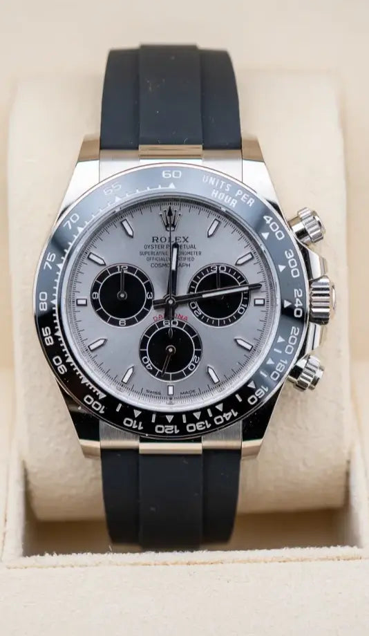 Rolex Daytona "Ghost" 126519LN BNIB 2024 - Impossible Watches