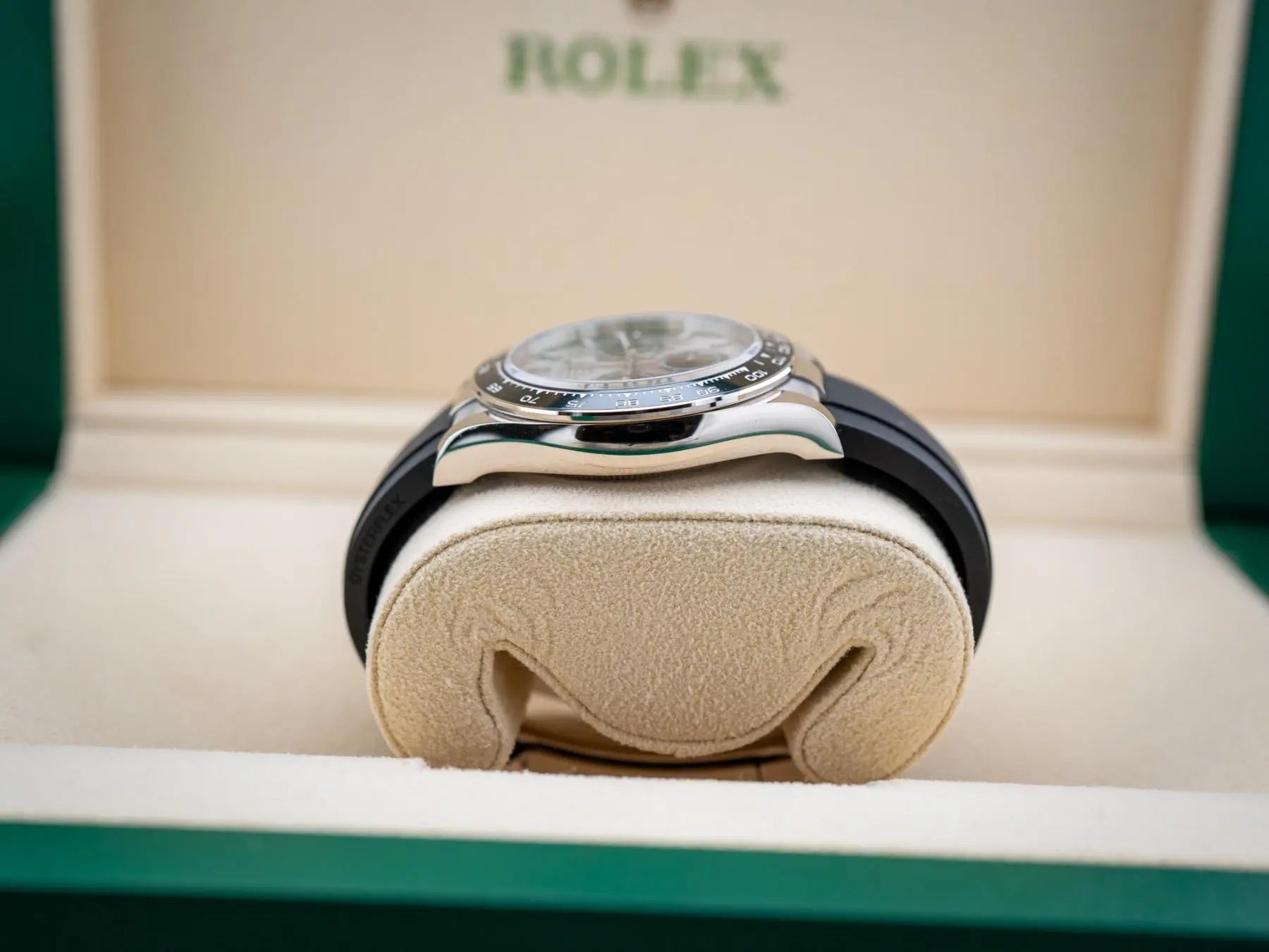 Rolex Daytona "Ghost" 126519LN BNIB 2024 - Impossible Watches