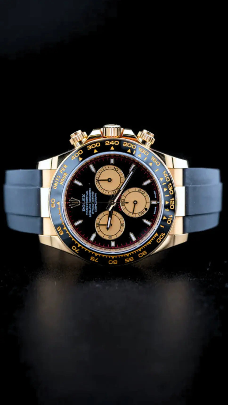 Rolex Daytona "Paul Newman" 126518LN - Impossible Watches