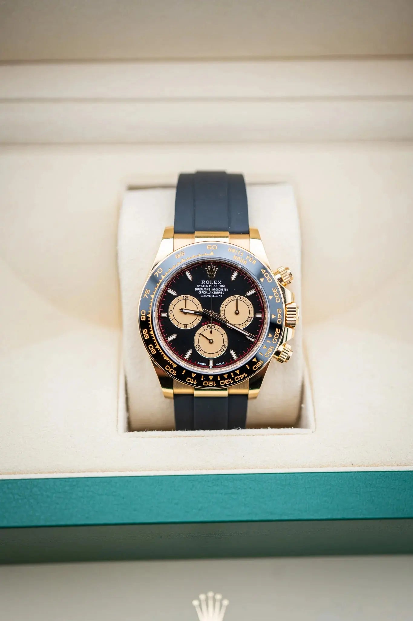 Rolex Daytona "Paul Newman" 126518LN - Impossible Watches