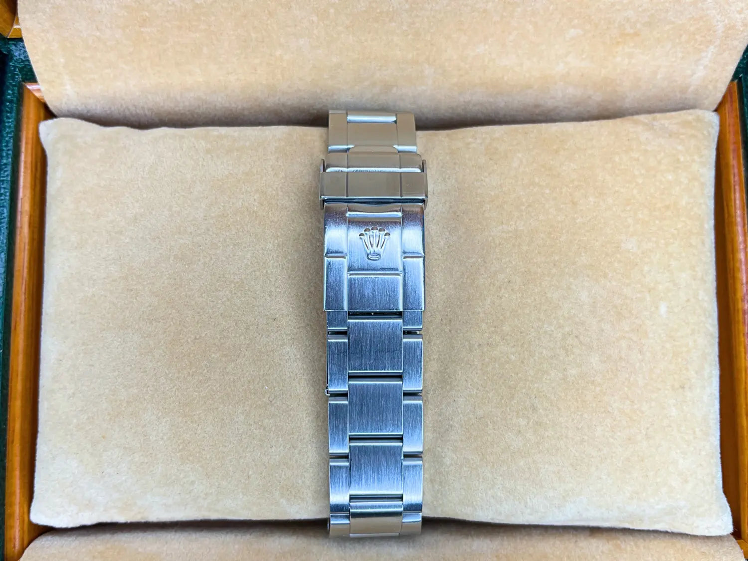 Rolex GMT-Master II 16710 Pepsi 1999 - Impossible Watches