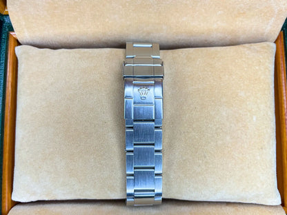 Rolex GMT-Master II 16710 Pepsi 1999 - Impossible Watches
