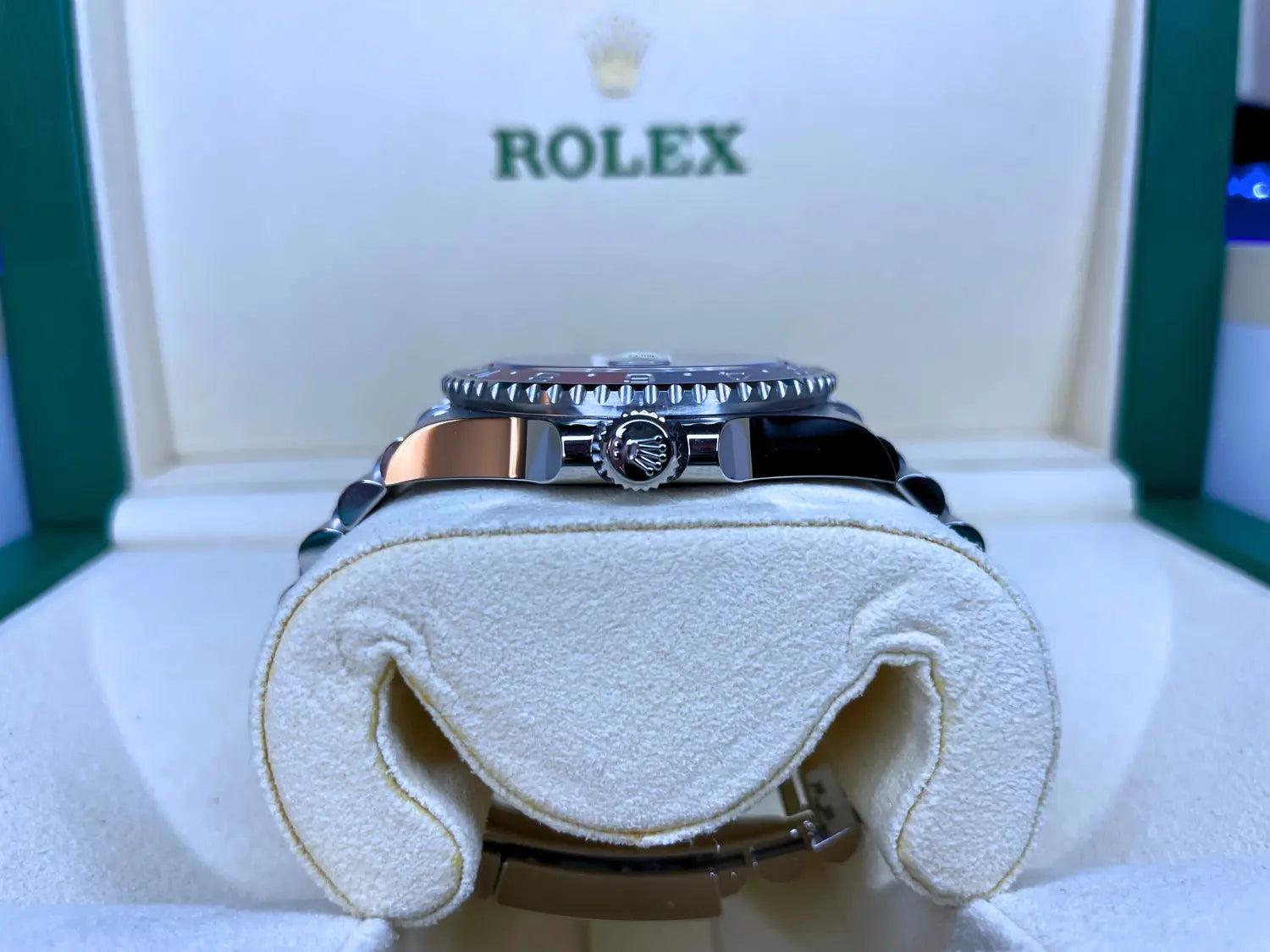 Rolex GMT-Master II Pepsi 40mm BNIB 2023 - Impossible Watches