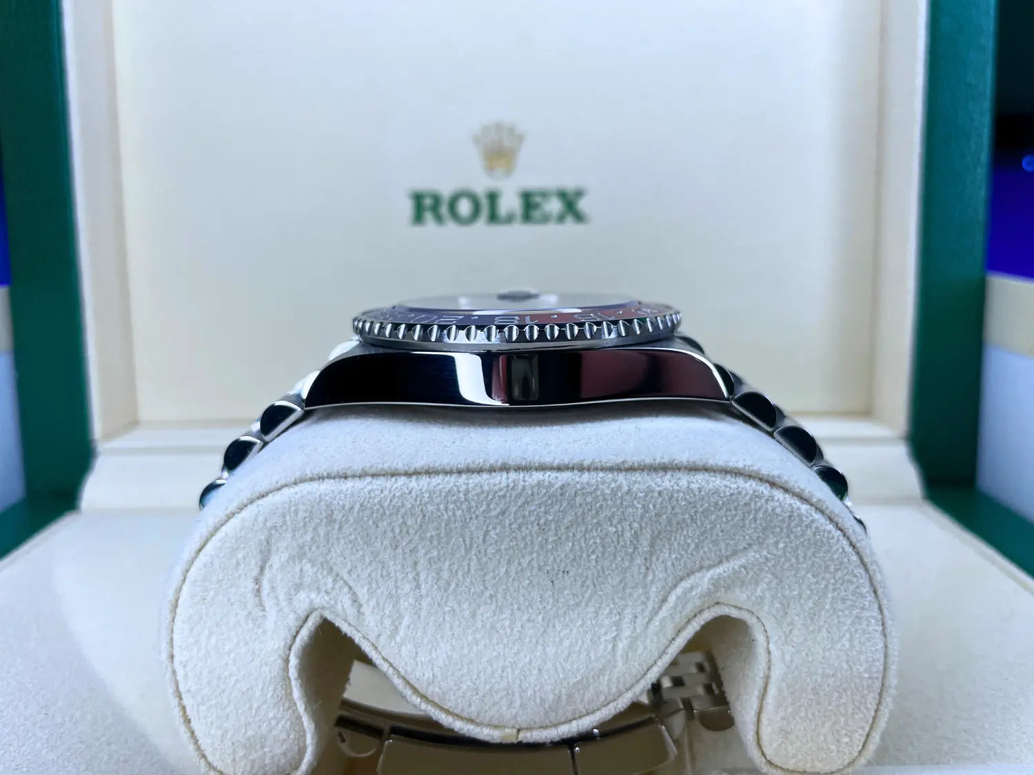 Rolex GMT-Master II Pepsi Jubilee Mint 2021 Rolex - For Sale