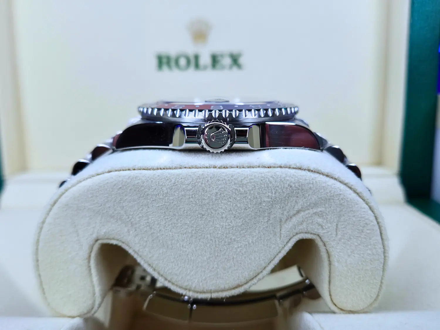 Rolex GMT-Master II Pepsi Jubilee Mint 2021 Rolex - For Sale