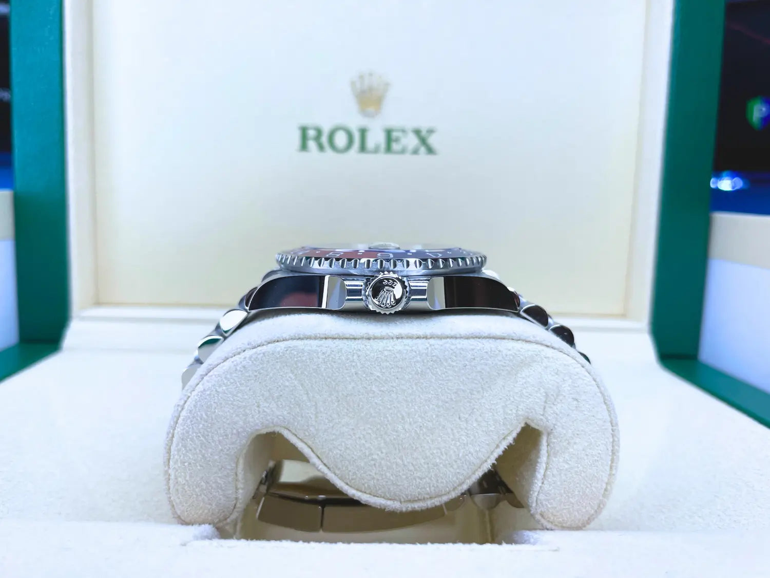 Rolex GMT-Master II "Pepsi" Jubilee BNIB - Impossible Watches