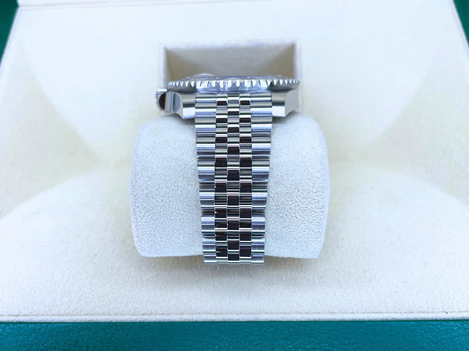 Rolex GMT-Master II "Pepsi" Jubilee BNIB - Impossible Watches