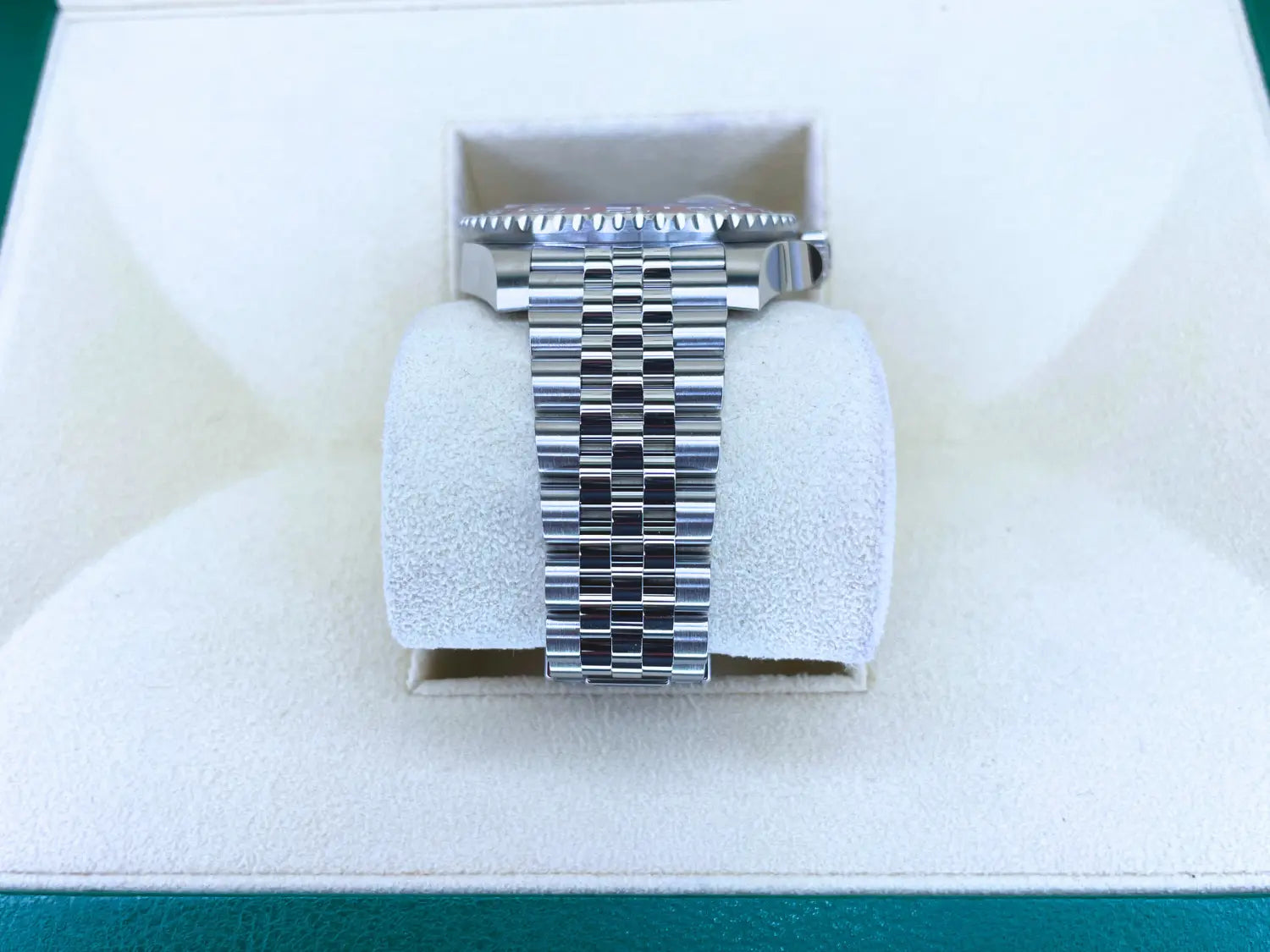 Rolex GMT-Master II "Pepsi" Jubilee BNIB - Impossible Watches