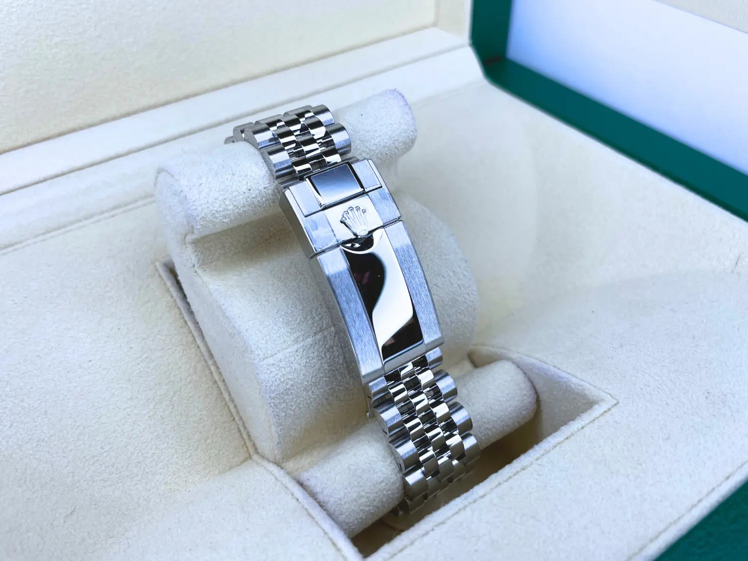 Rolex GMT-Master II "Pepsi" Jubilee BNIB - Impossible Watches