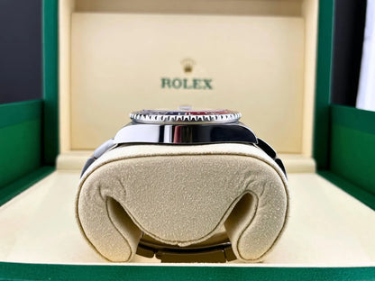Rolex GMT-Master II "Pepsi" Oyster Mint 2025 - Impossible Watches