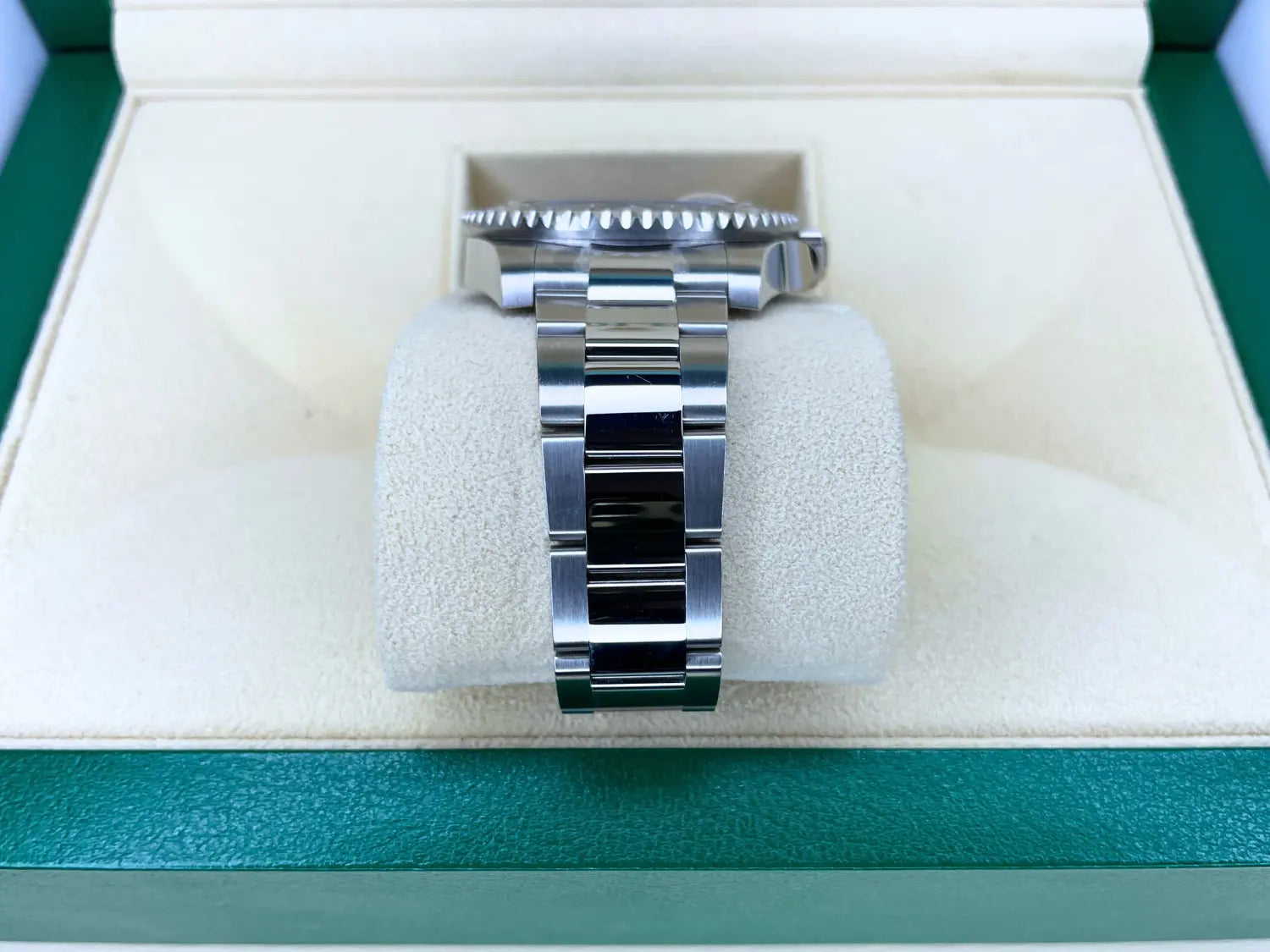 Rolex GMT-Master II "Sprite" on Oyster LNIB Rolex - For Sale