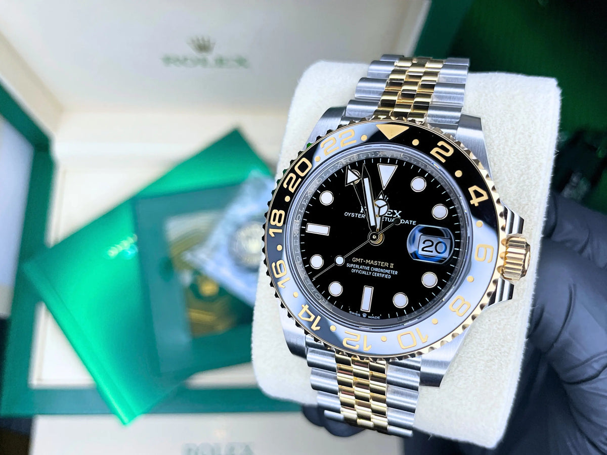 Rolex GMT-Master II 