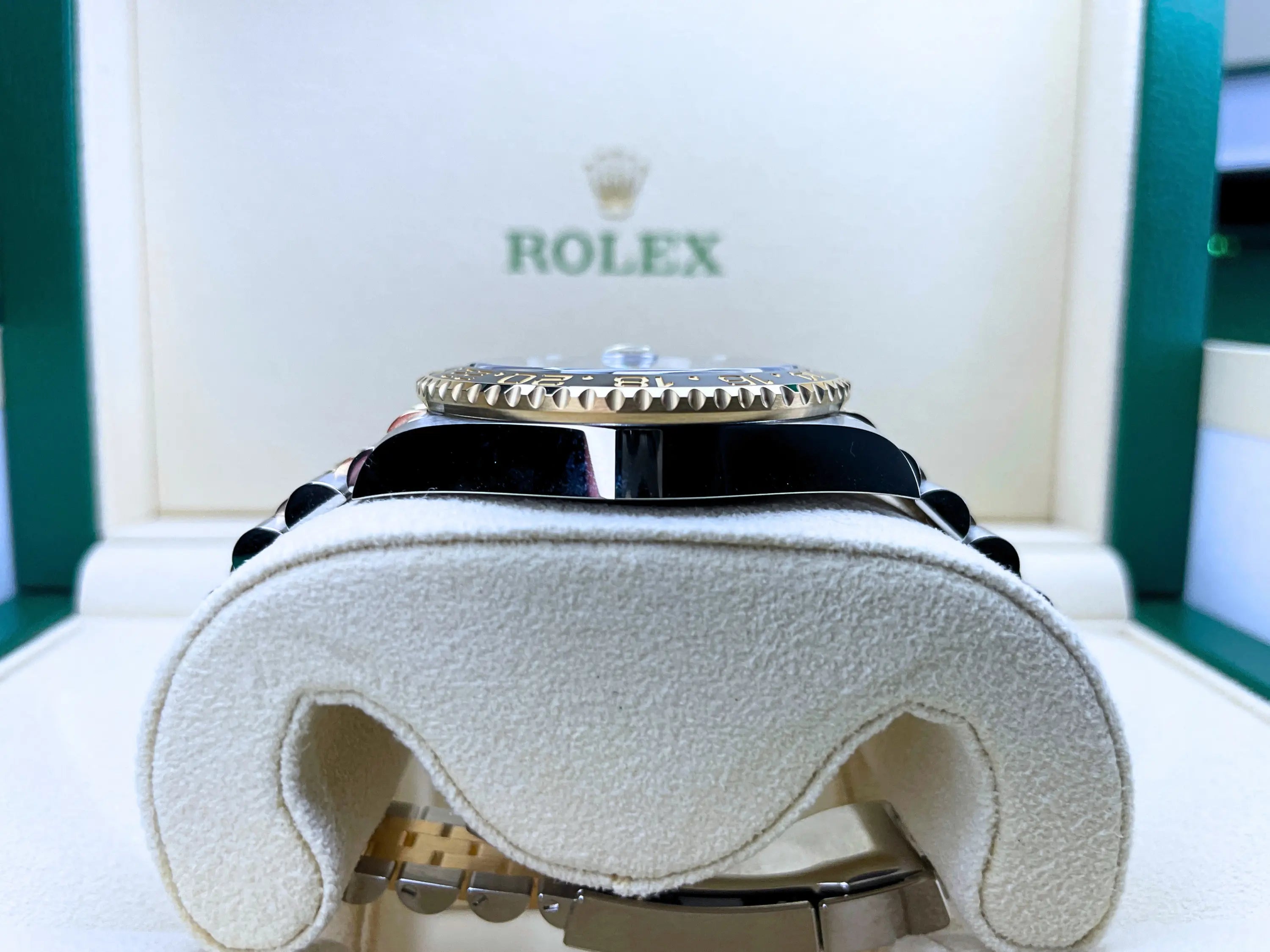 Rolex GMT-Master II "Zombie" Two-Tone BNIB - Impossible Watches