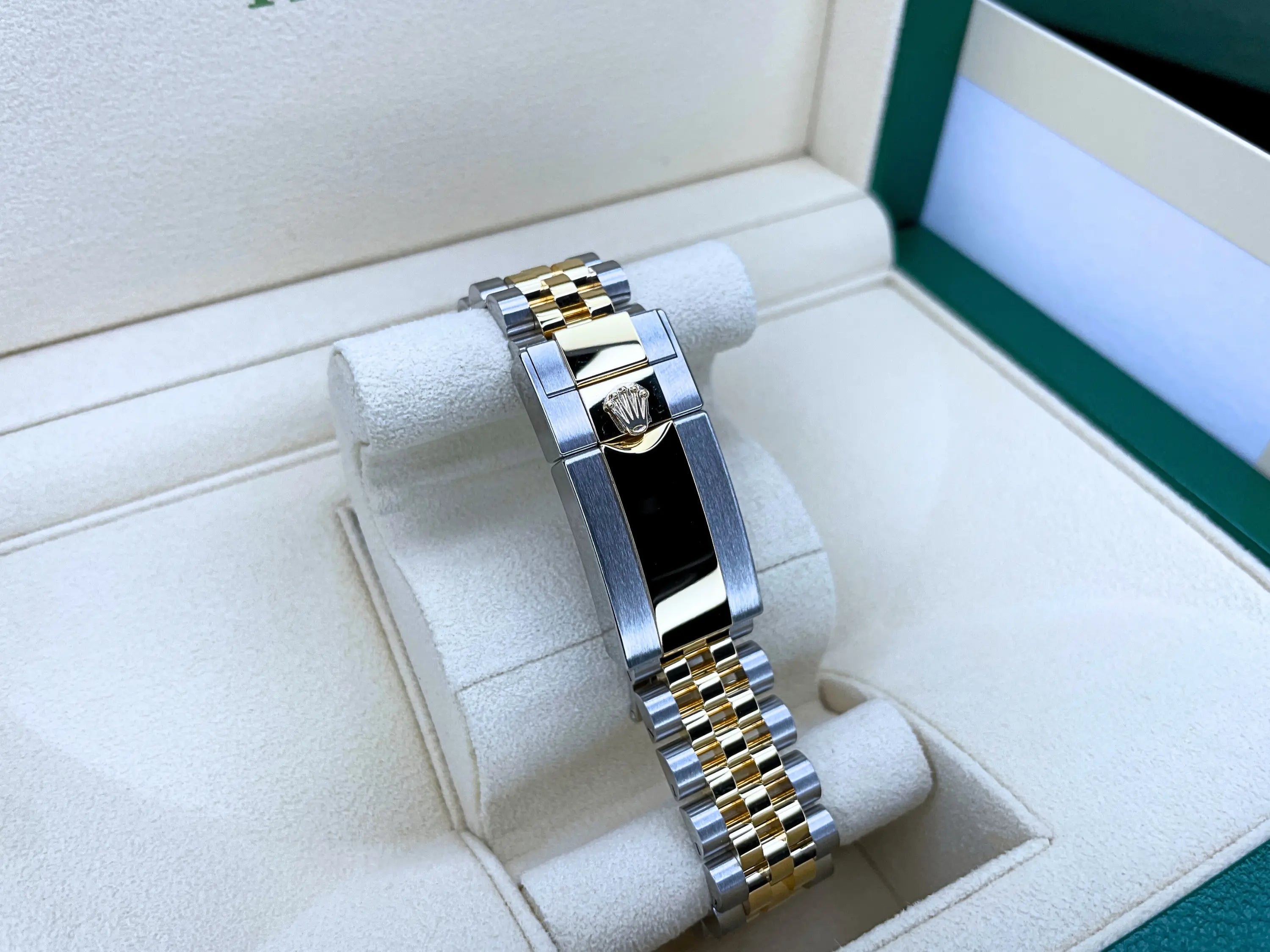 Rolex GMT-Master II "Zombie" Two-Tone BNIB - Impossible Watches