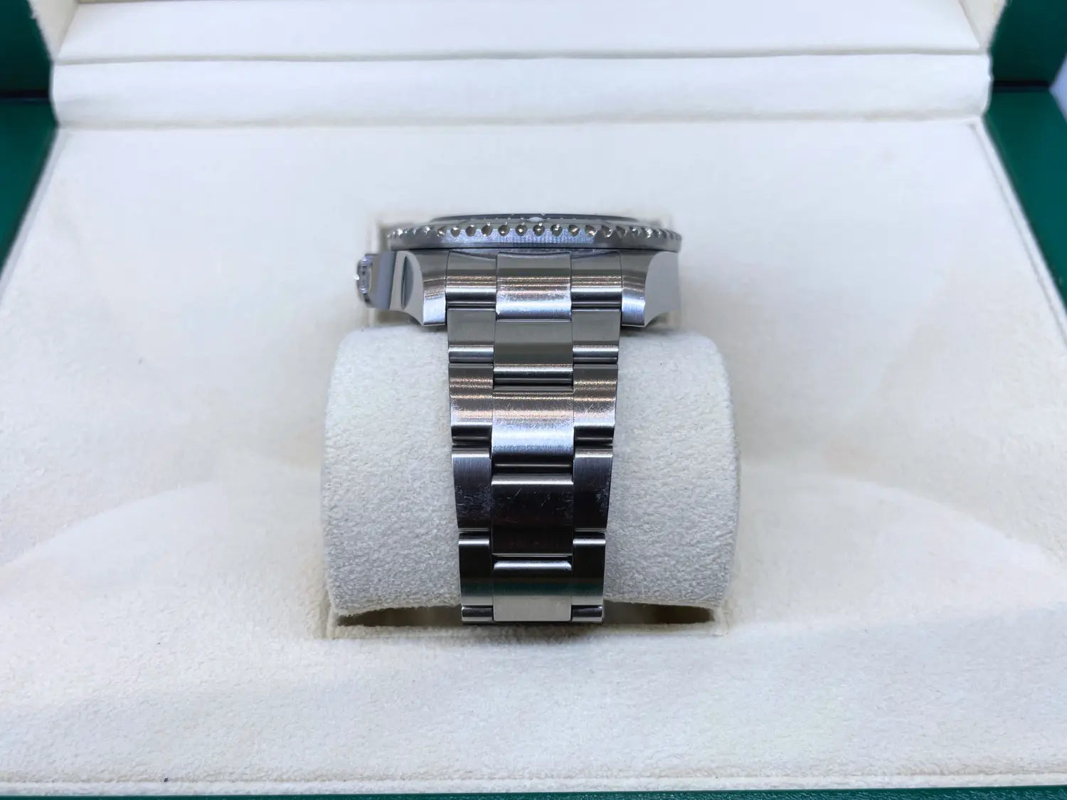 Rolex Sea-dweller Deepsea  "JC" MKII Dial - Impossible Watches