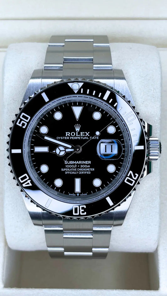 Rolex Submariner Date BNIB May 2025 - Impossible Watches