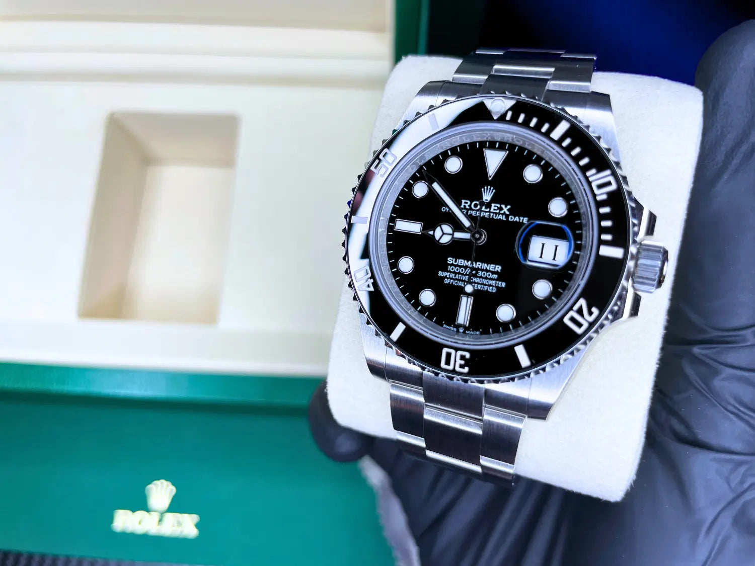 Rolex Submariner Date BNIB May 2025 - Impossible Watches