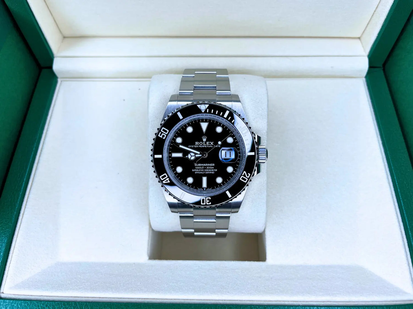Rolex Submariner Date BNIB May 2025 - Impossible Watches