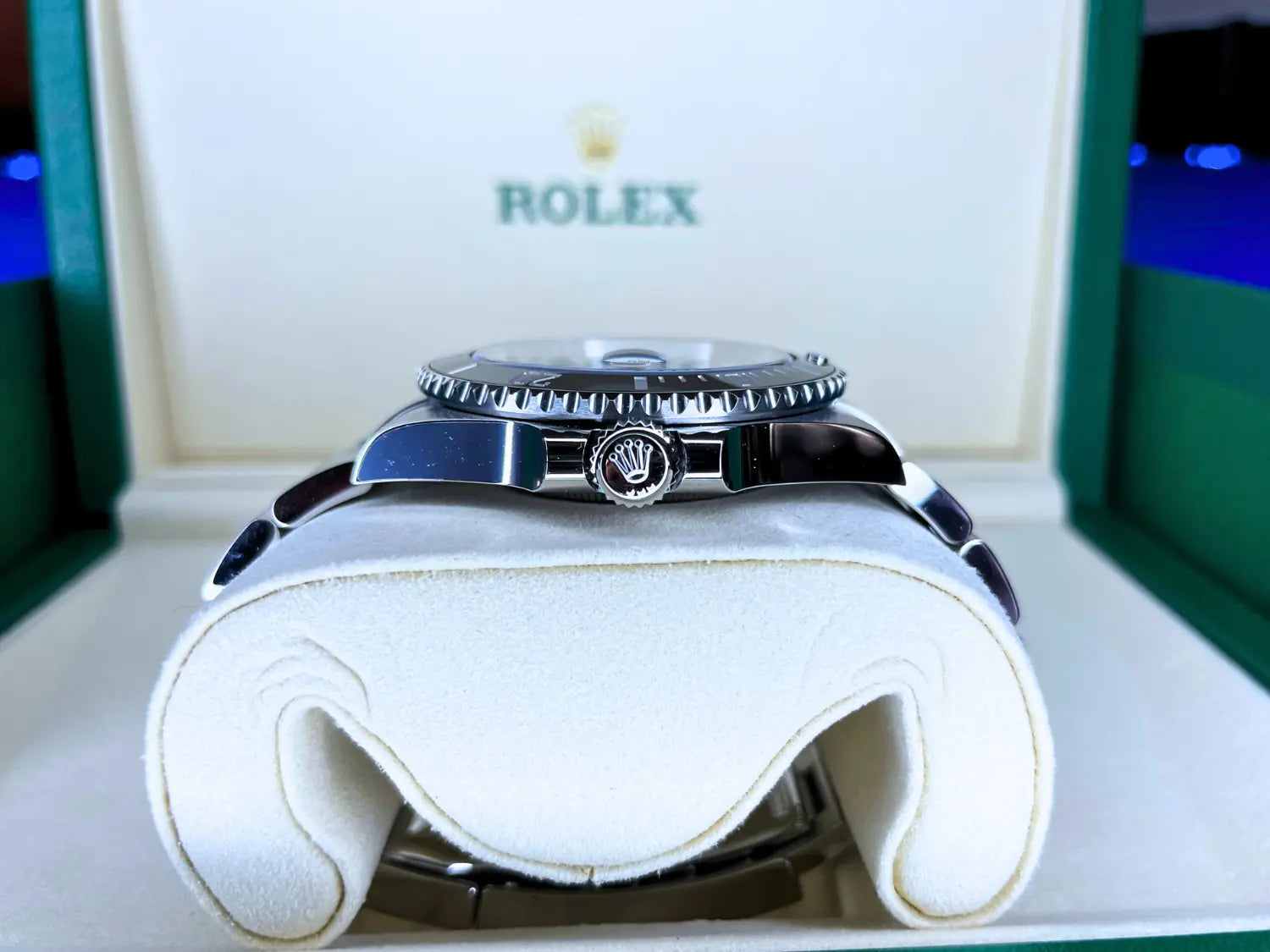 Rolex Submariner Date BNIB May 2025 - Impossible Watches