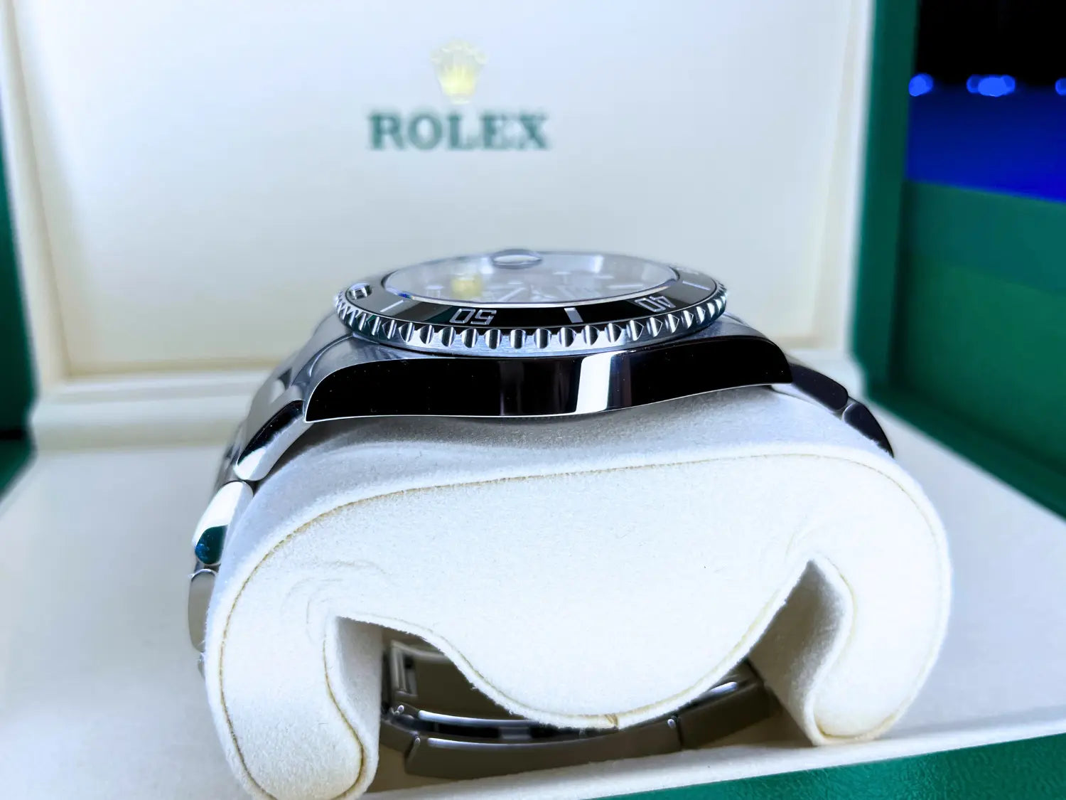 Rolex Submariner Date BNIB May 2025 - Impossible Watches