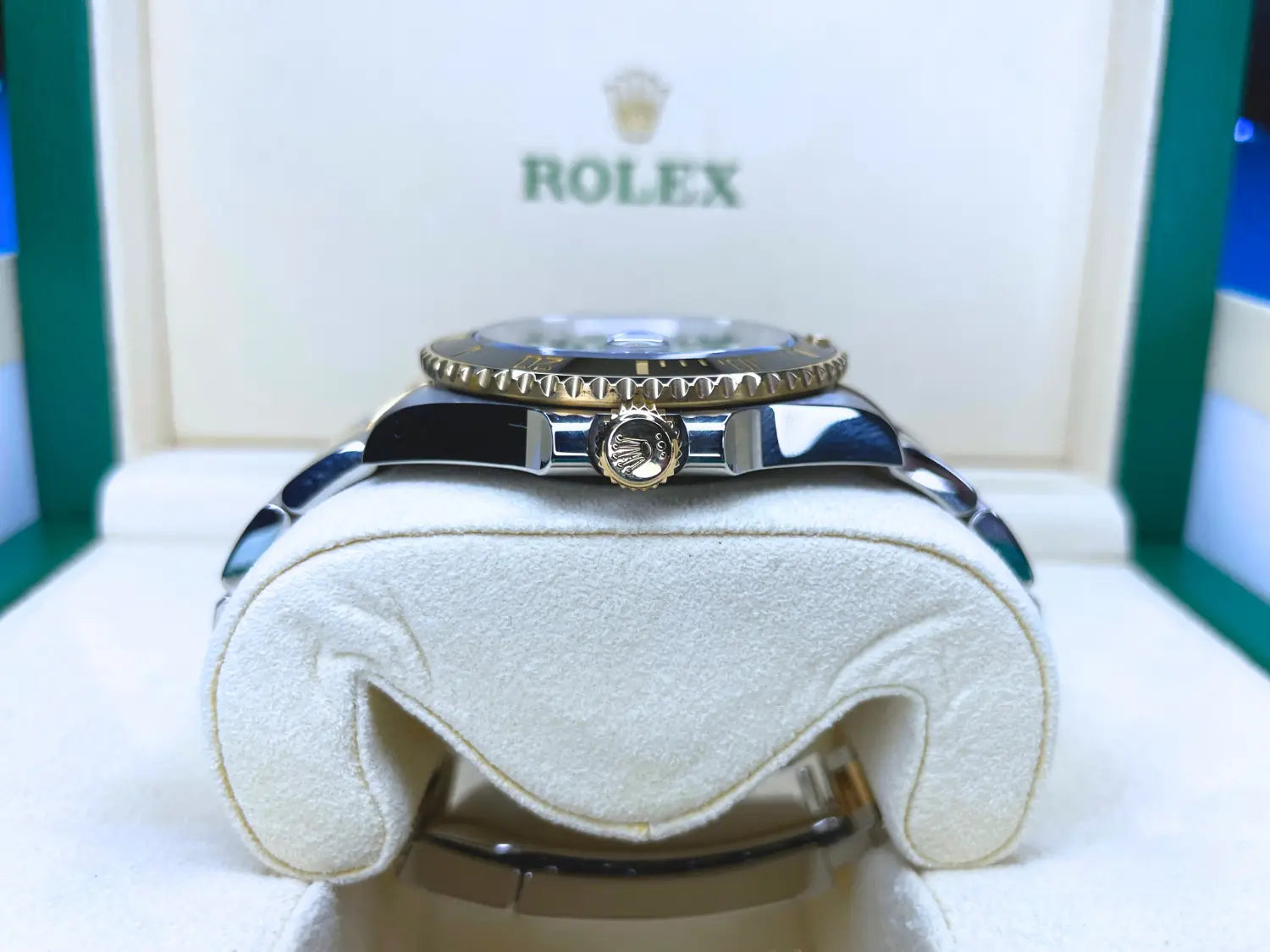 Rolex Submariner Date Two-Tone 126613LN - Impossible Watches