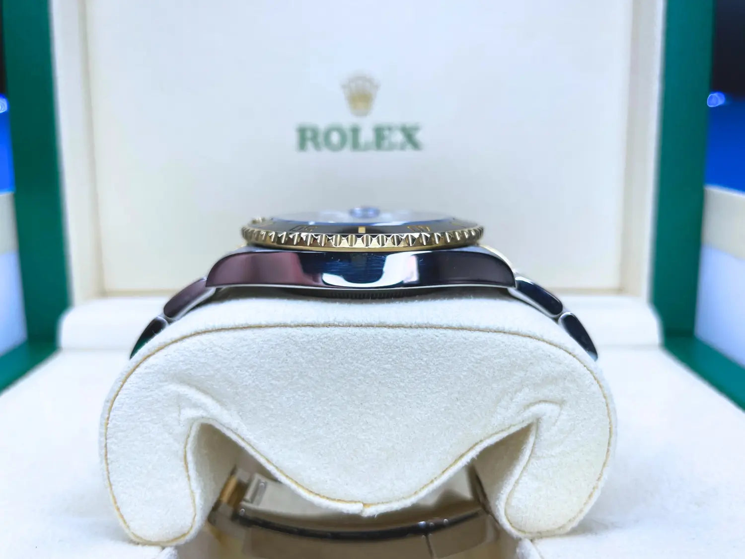 Rolex Submariner Date Two-Tone 126613LN - Impossible Watches