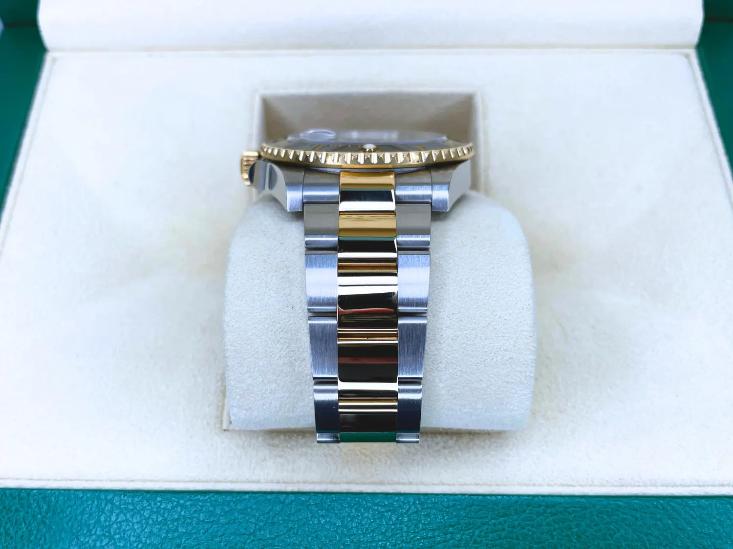 Rolex Submariner Date Two-Tone 126613LN - Impossible Watches