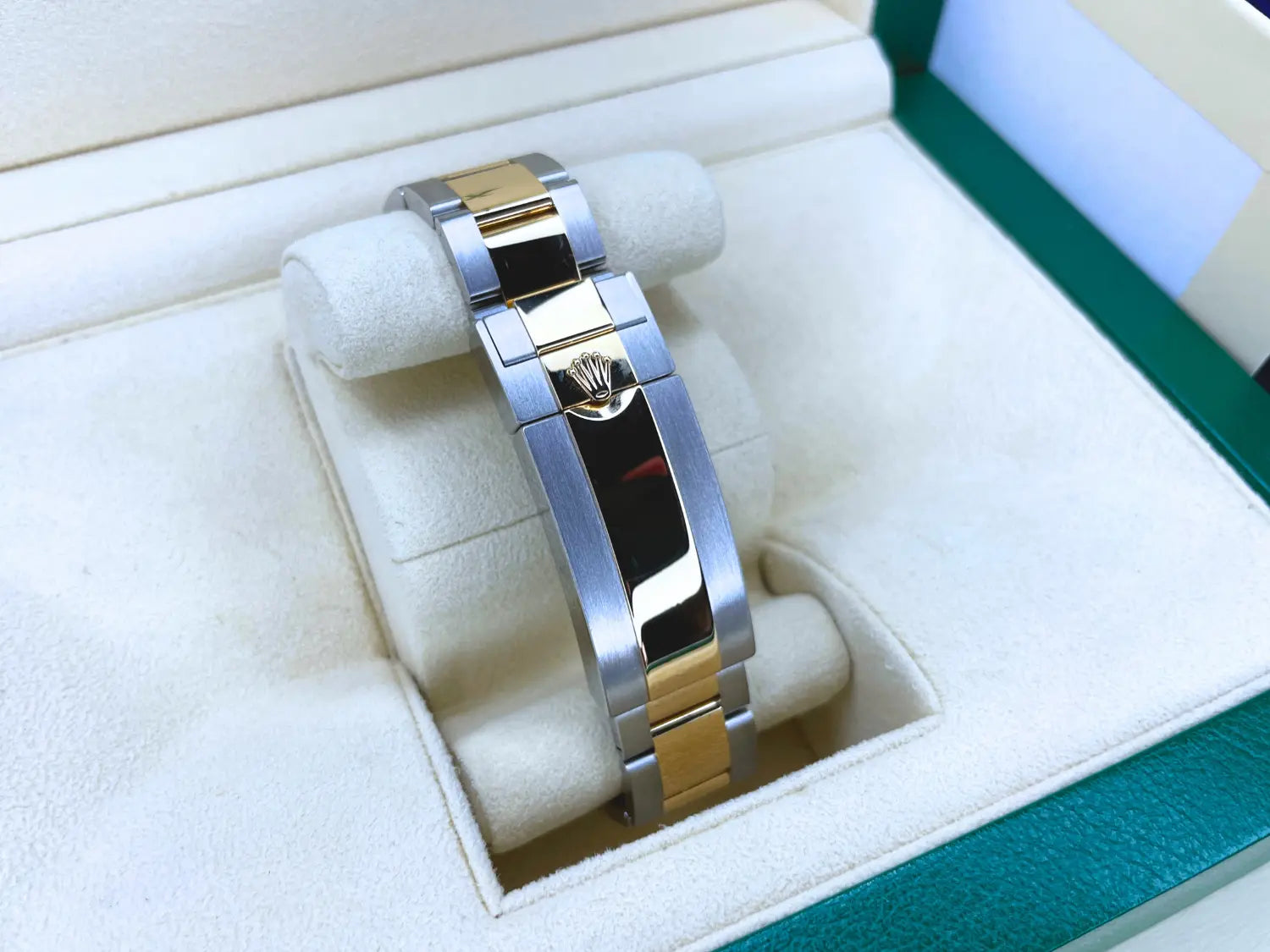 Rolex Submariner Date Two-Tone 126613LN - Impossible Watches
