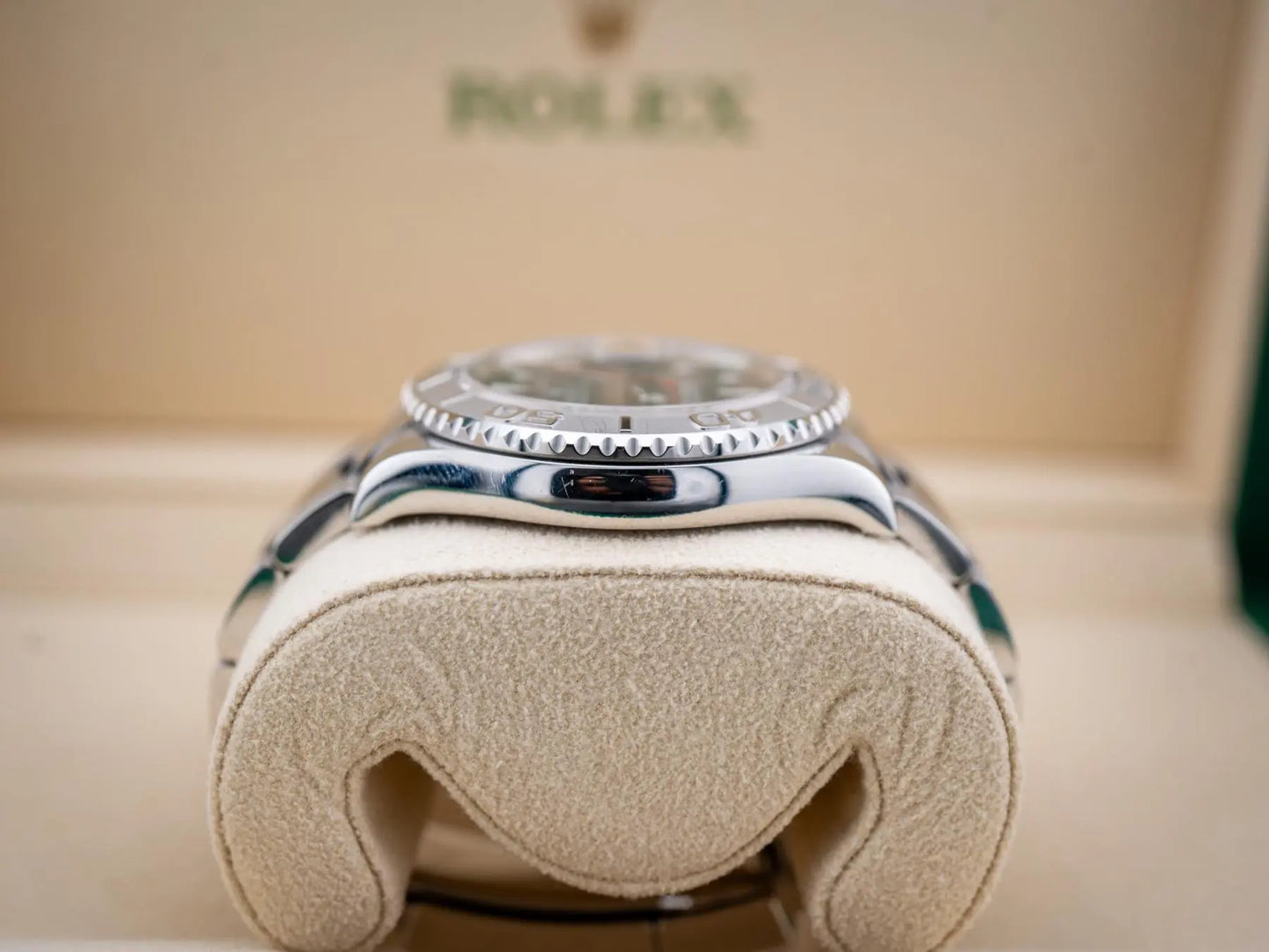 Rolex Yacht-Master 40mm 116622 Blue Dial - Impossible Watches
