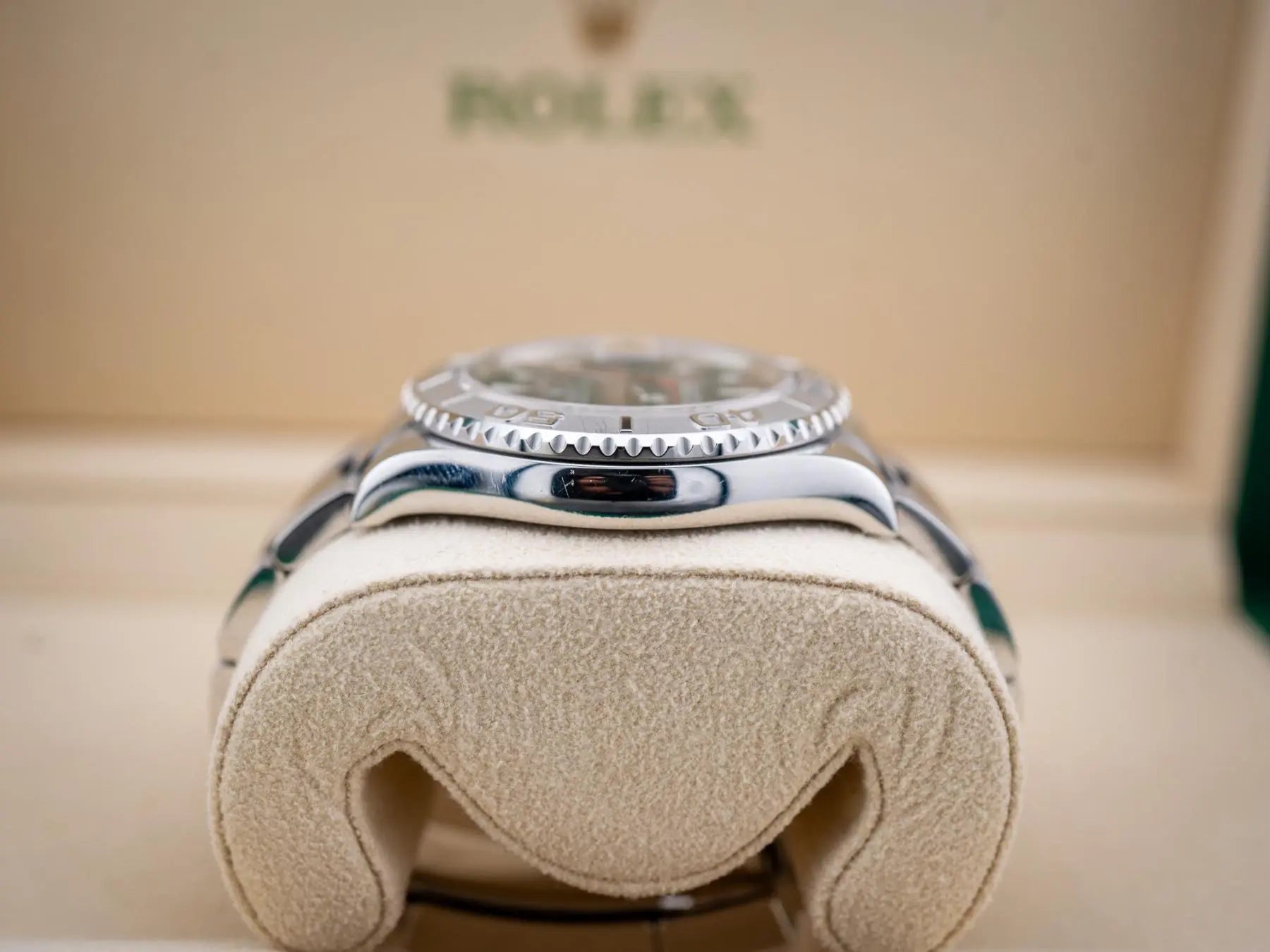 Rolex Yacht-Master 40mm 116622 Blue Dial - Impossible Watches