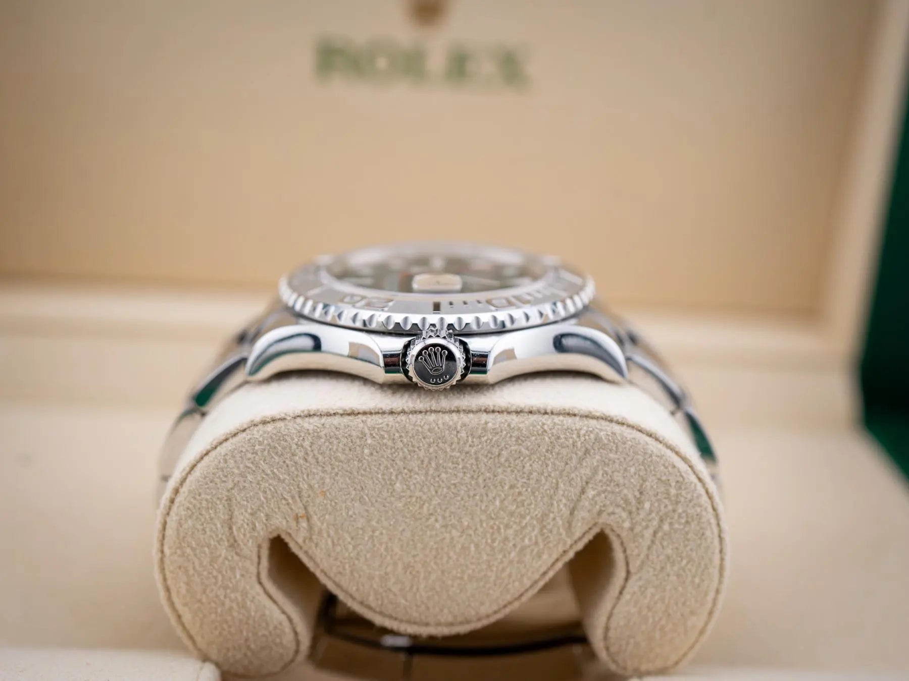 Rolex Yacht-Master 40mm 116622 Blue Dial - Impossible Watches