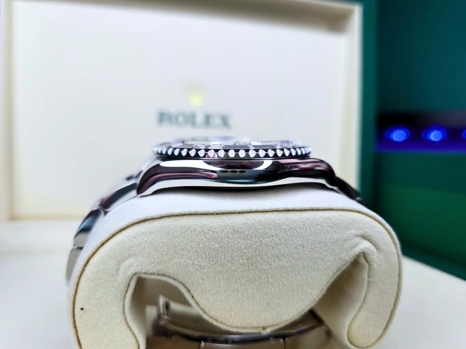 Rolex Yacht-Master Rhodium 40mm BNIB 2025 Rolex - For Sale