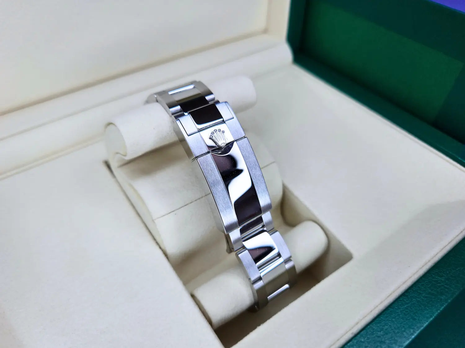 Rolex Yacht-Master Rhodium 40mm BNIB 2025 Rolex - For Sale