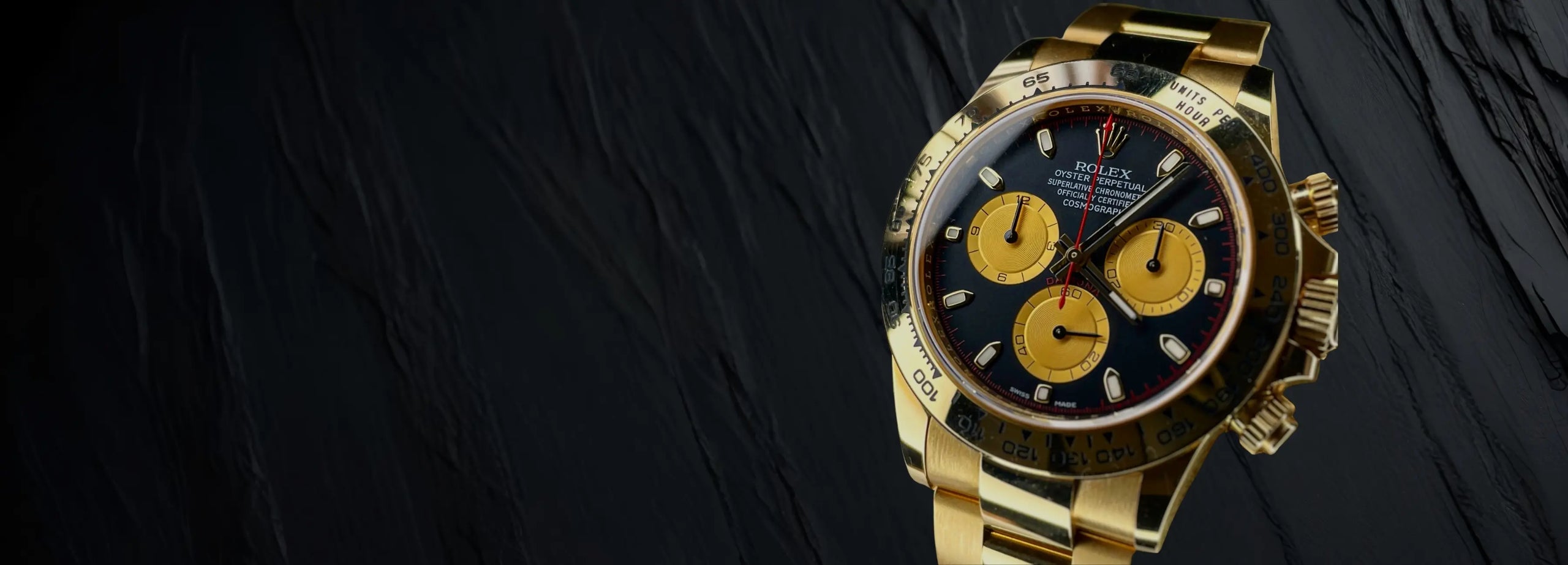 Paul Newman Daytona Rolex - Safely Sell Your Watch With Impossible Watches