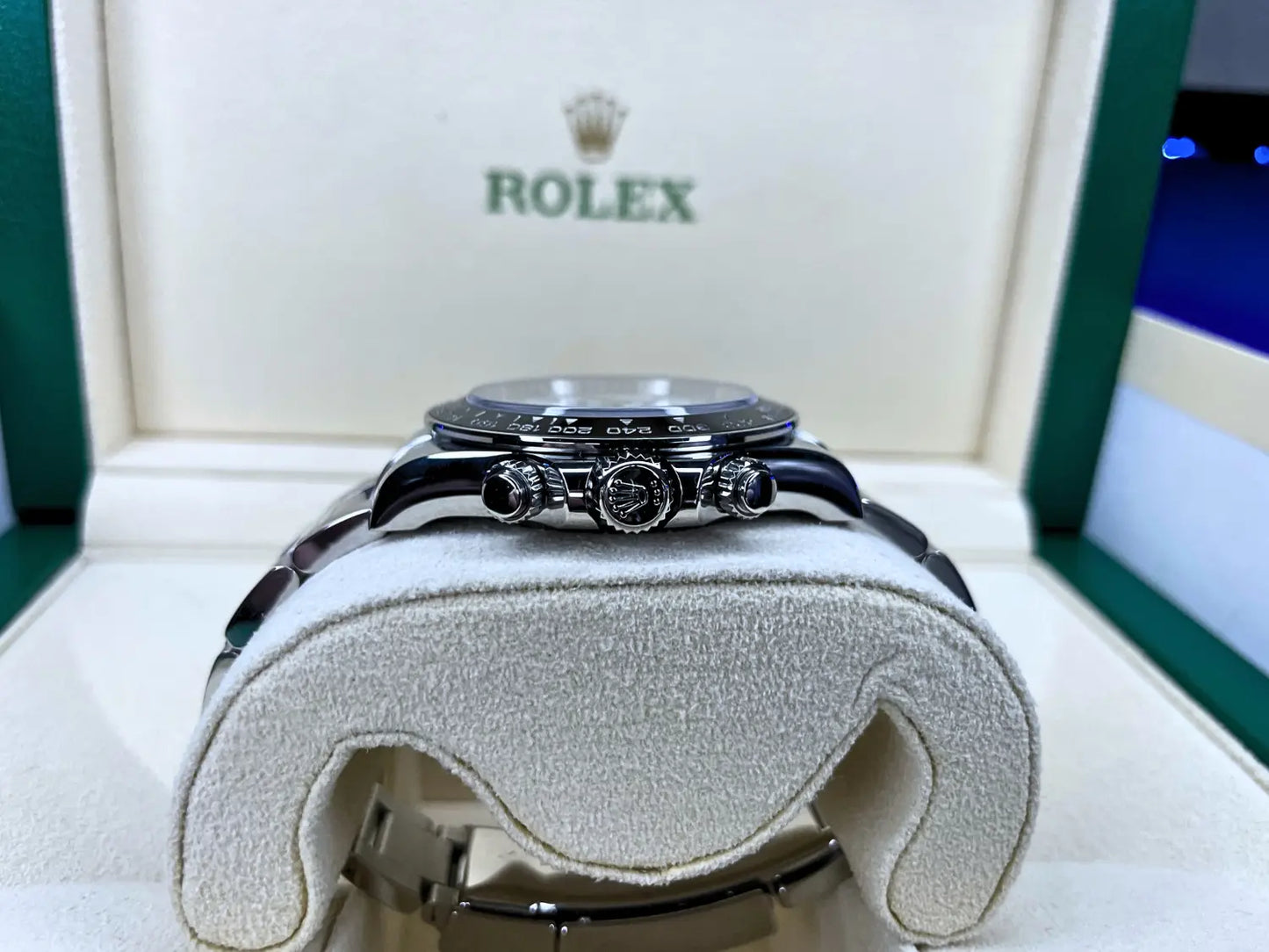 Rolex Daytona Panda 40mm MINT 2024