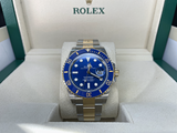 Rolex Submariner "Bluesy" Date 41mm