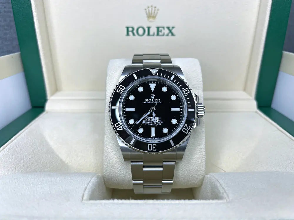 Rolex Submariner No Date 41mm Rolex - For Sale