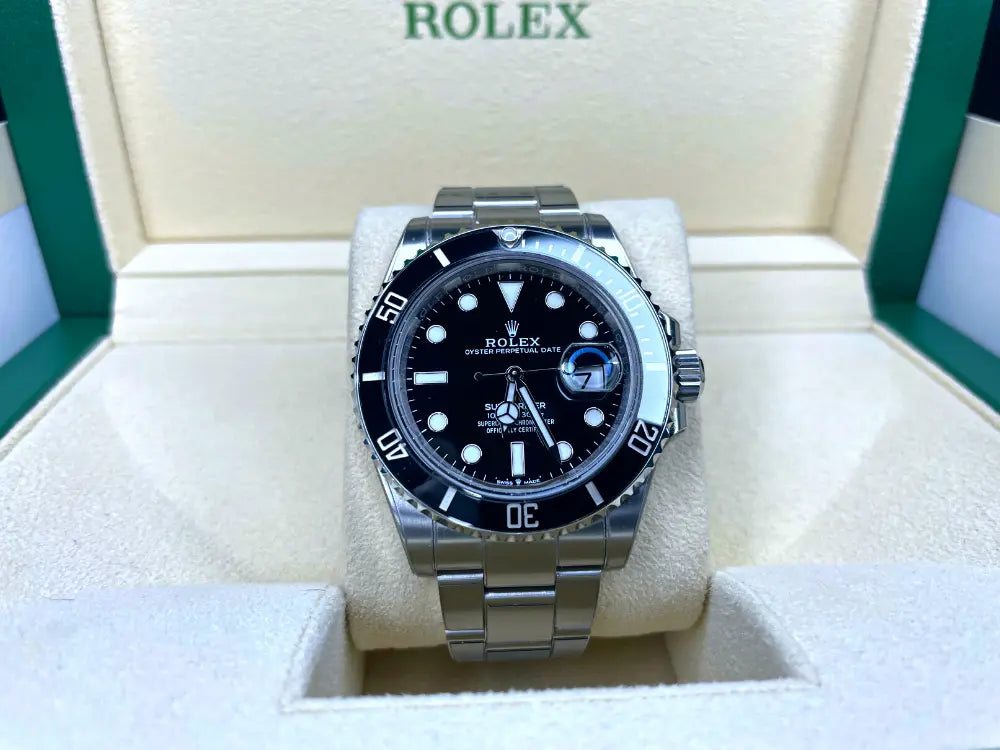 Rolex Submariner "Date" 41mm <br>LNIB 2022</br> - Impossible Watches - For Sale