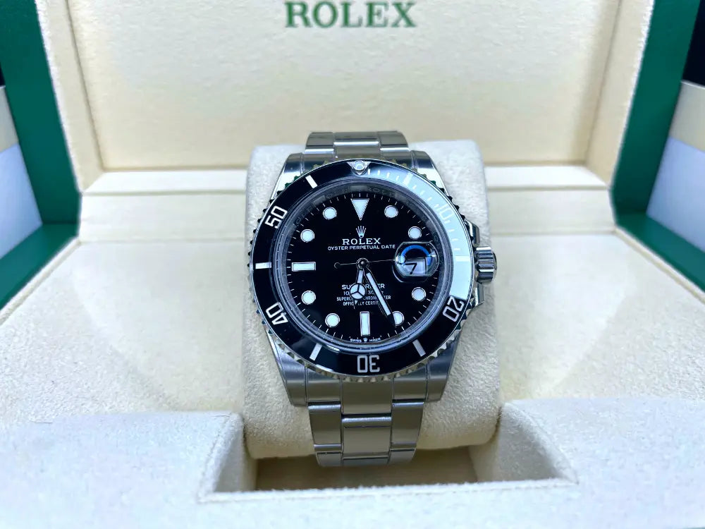 Rolex Submariner "Date" 41mm <br>LNIB 2022</br> - Impossible Watches - For Sale