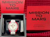 Omega x Swatch MoonSwatch Mission to Mars 42mm