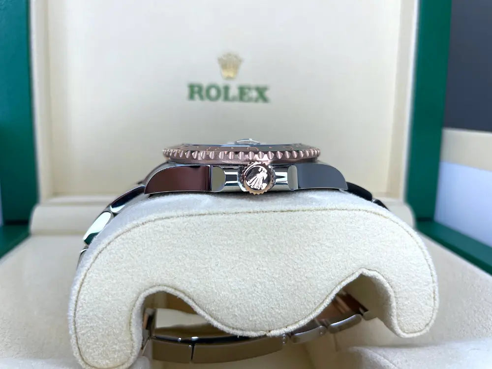 Rolex GMT Master-II "Rootbeer" 40mm <br>BNIB 2023</br> - Impossible Watches - For Sale