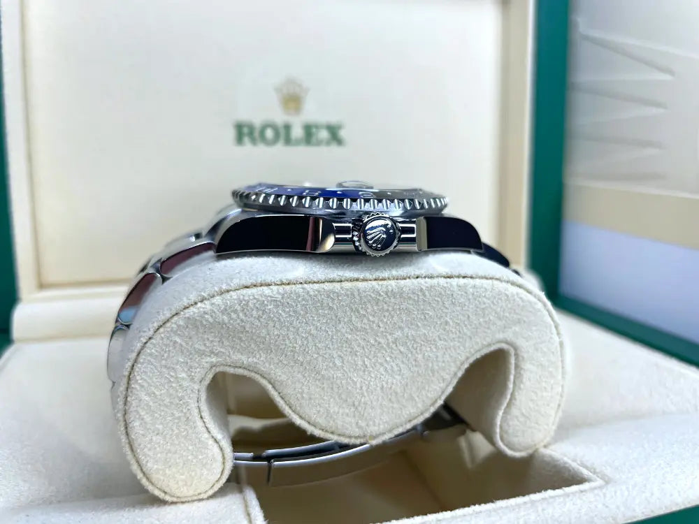 Rolex GMT Master-II "Batman" 40mm <br>BNIB 2023</br> - Impossible Watches - For Sale