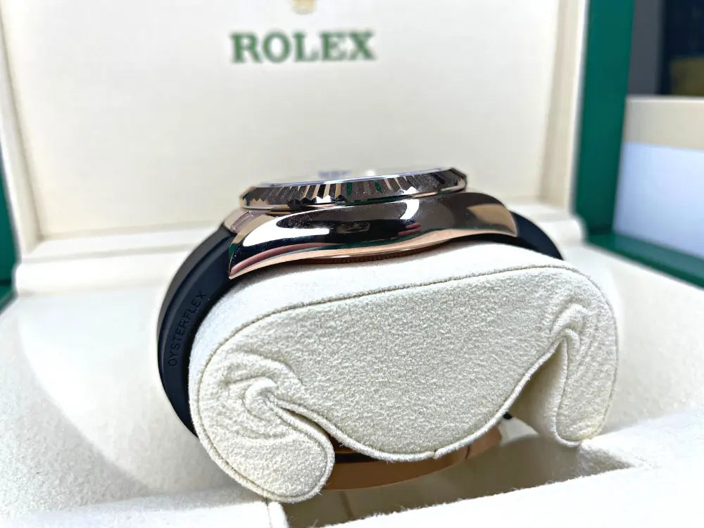 Rolex Sky-Dweller Rose Gold Chocolate Dial <br>BNIB 2023</br> Rolex - For Sale