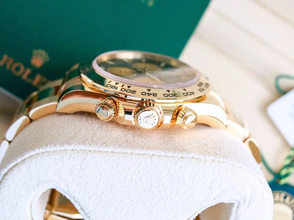 Impossible Watches - Rolex Daytona Paul Newman 126508 Rose Gold MINT