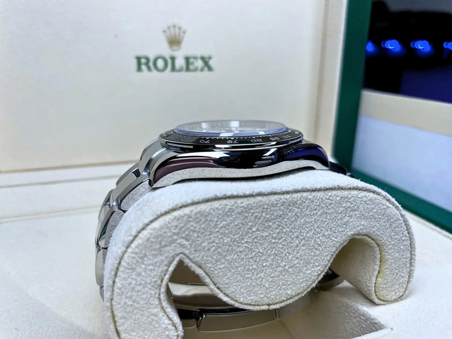 Rolex Daytona Panda 40mm MINT 2024