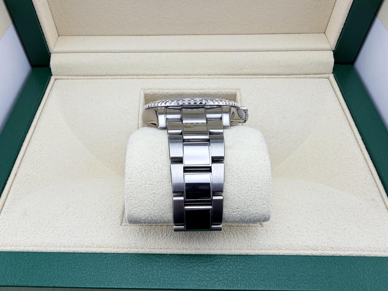 Rolex 126622 Yacht-Master 40 Blue Dial MINT 2021