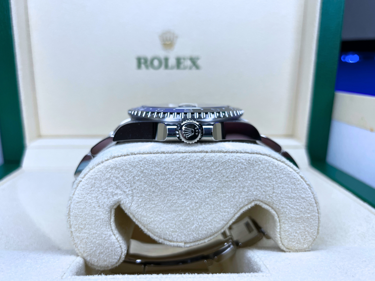 Rolex GMT-Master II "Batman" BNIB 2024 Rolex - For Sale