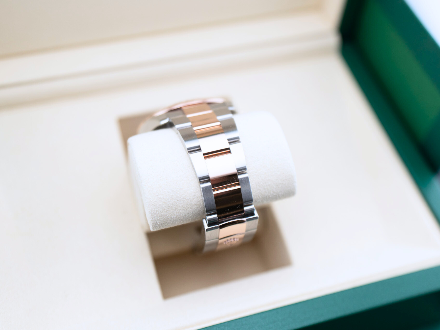 Rolex 126331 Datejust 41 Two Tone Diamond Dial Dec 2025 BNIB