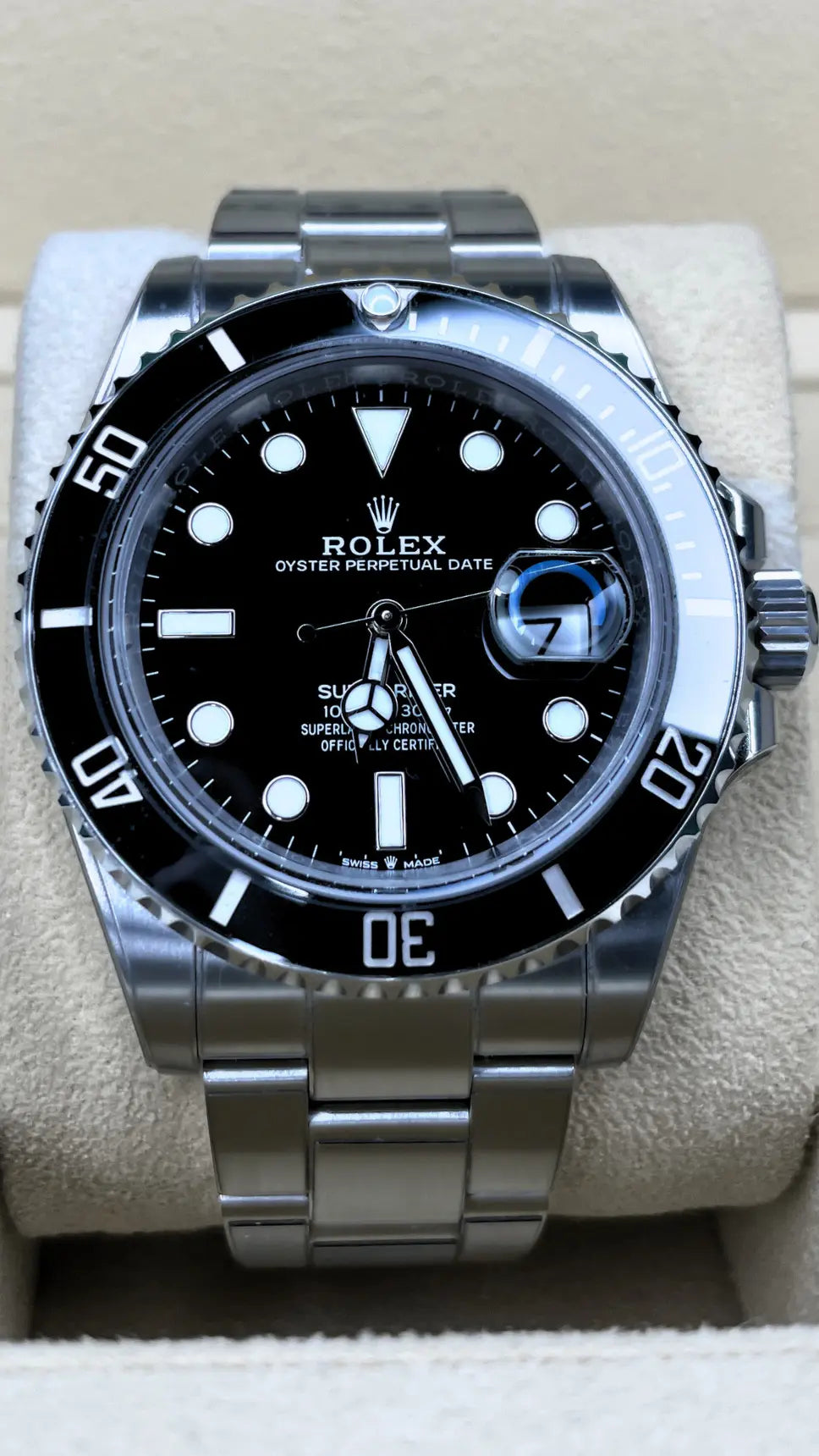 Rolex Submariner "Date" 41mm <br>LNIB 2022</br> - Impossible Watches - For Sale